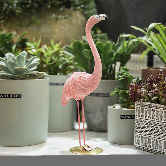 Flamingo Decoration Crafts