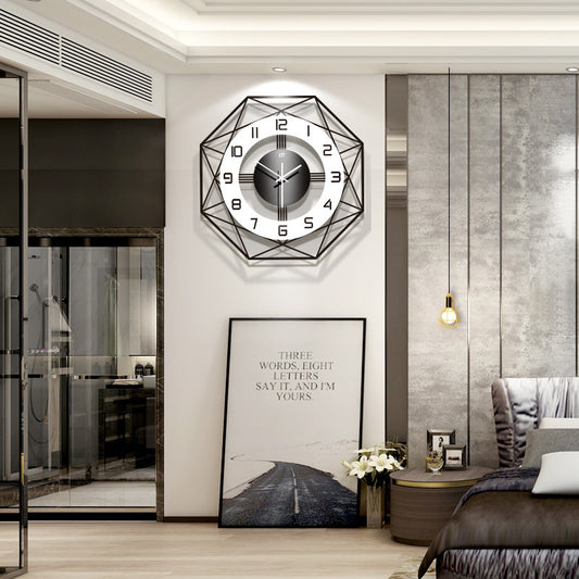 Wall Clock Home Decoration